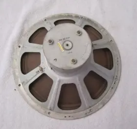 2422-258-51004 TANNOY Alinco Woofer Speaker Whizzer Cone 2422-258-51004 TANNOY Alinco Woofer Speaker Whizzer Cone