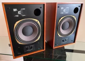 295A TANNOY Eaton Hpd Dual Concentric Fidelity Speakers 295A TANNOY Eaton Hpd Dual Concentric Fidelity Speakers