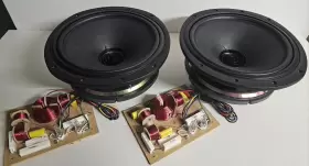 3138 TANNOY Dual Concentric Coaxial Speakers Crossovers 3138 TANNOY Dual Concentric Coaxial Speakers Crossovers