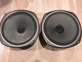571956L TANNOY Concentric Woofers Tweeters