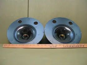 7300-0506 TANNOY Speakers Dual Concentric Crossovers
