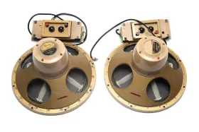 HPD-385-8 TANNOY Dual Concentric Loudspeakers