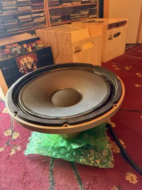 LSU-HF-15-8 TANNOY Dual Concentric Loudspeaker Single LSU-HF-15-8 TANNOY Dual Concentric Loudspeaker Single