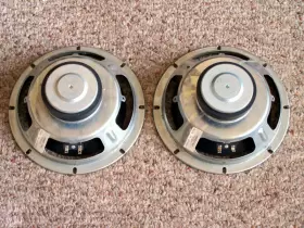 PBM-8 TANNOY Speaker Set #3