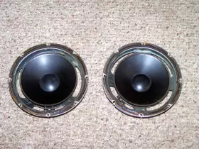 PBM-8 TANNOY Speaker Set