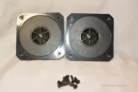 PT-8518 TASCAM Control Monitor Tweeters PT-8518 TASCAM Control Monitor Tweeters