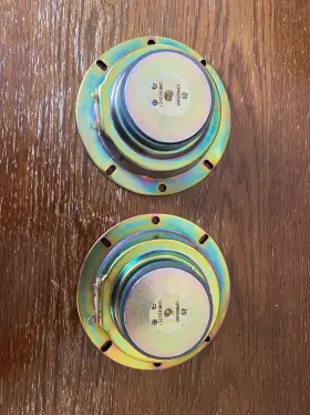 10PM354B6 TECHNICS Driver Speaker #2 10PM354B6 TECHNICS Driver Speaker #2