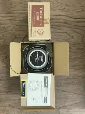14F12 TECHNICS Speaker #3 14F12 TECHNICS Speaker #3