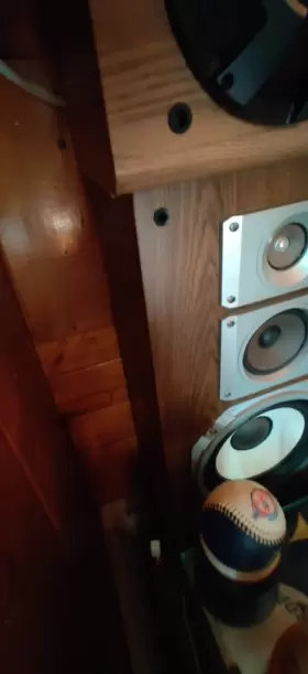 2725 TECHNICS Floor Speaker #2 2725 TECHNICS Floor Speaker #2