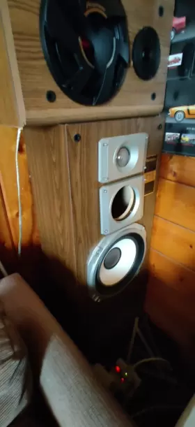 2725 TECHNICS Floor Speaker #3 2725 TECHNICS Floor Speaker #3