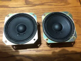 EAS-10PL343T TECHNICS Midrange Speakers