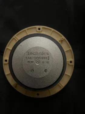 EAS-10PM185S TECHNICS Stereo Honeycomb Speaker #2 EAS-10PM185S TECHNICS Stereo Honeycomb Speaker #2