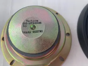 EAS-10PM354A6 TECHNICS Midrange Speaker #3 EAS-10PM354A6 TECHNICS Midrange Speaker #3