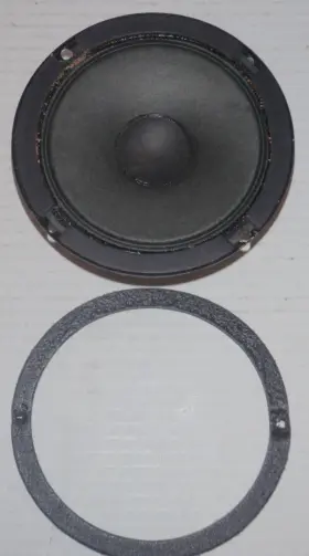 EAS-12PM127SB TECHNICS Squawker Omega Midrange Speaker EAS-12PM127SB TECHNICS Squawker Omega Midrange Speaker