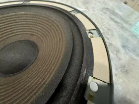 EAS-25PL167S-A TECHNICS Woofer Speaker Images #2 EAS-25PL167S-A TECHNICS Woofer Speaker Images #2