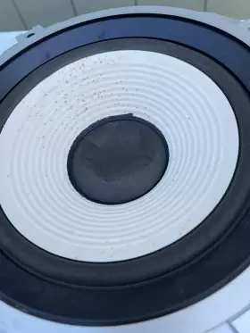 EAS-25PL177C-T TECHNICS Woofer Speaker #3 EAS-25PL177C-T TECHNICS Woofer Speaker #3