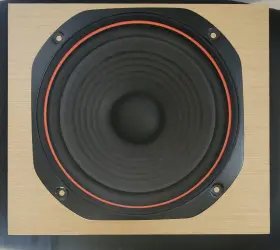EAS-25PL56S TECHNICS Woofer Speaker