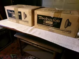 EAS-30PL120 TECHNICS Woofers #2 EAS-30PL120 TECHNICS Woofers #2
