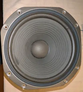 EAS-30PL72S TECHNICS Woofer Speaker Great