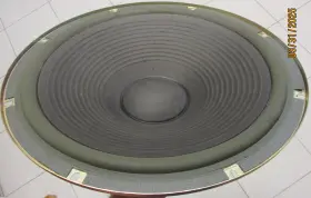 EAS-38PL40 TECHNICS Woofer Speaker