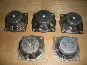 EAS-65PH31A3 TECHNICS Set Tweeter Speakers EAS-65PH31A3 TECHNICS Set Tweeter Speakers