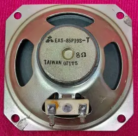 EAS-85P19S TECHNICS Tweeter Speaker Ec