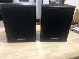 RGNJ1296-K TECHNICS Bookshelf Speakers Music Din RGNJ1296-K TECHNICS Bookshelf Speakers Music Din