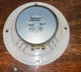 SASS5PM01 TECHNICS Midrange #3