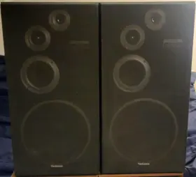 SB-2480 TECHNICS Floor Speakers