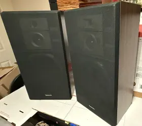 SB-2525 TECHNICS Speakers Theater Stereo