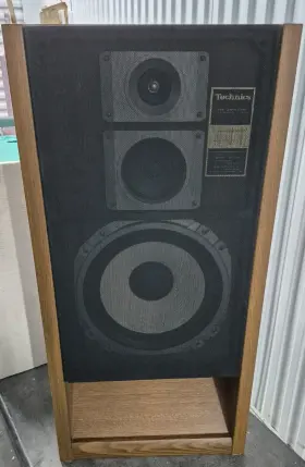 SB-2765 TECHNICS Stereo Speaker