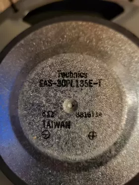 SB-2845 TECHNICS Woofer Speaker #2 SB-2845 TECHNICS Woofer Speaker #2
