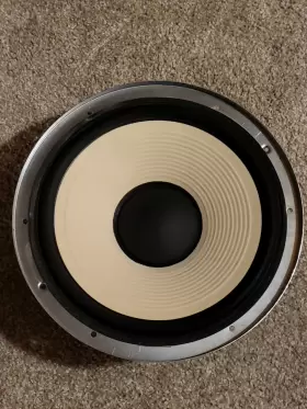SB-2845 TECHNICS Woofer Speaker #3 SB-2845 TECHNICS Woofer Speaker #3