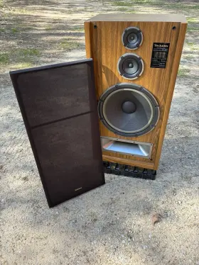 SB-2865 TECHNICS Stereo Speaker Bass SB-2865 TECHNICS Stereo Speaker Bass