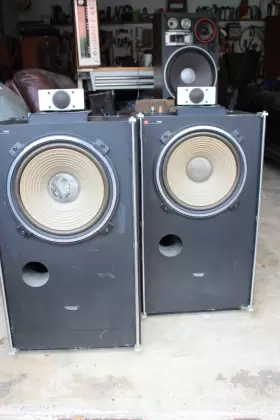 SB-6000 TECHNICS Yrchnics Speakers SB-6000 TECHNICS Yrchnics Speakers