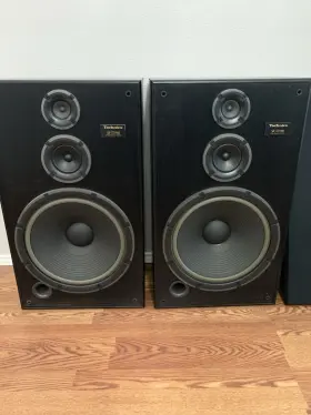 SB-970 TECHNICS Stereo Speakers Woofer