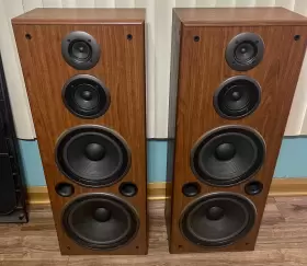 SB-A36 TECHNICS Speaker Watch Video SB-A36 TECHNICS Speaker Watch Video
