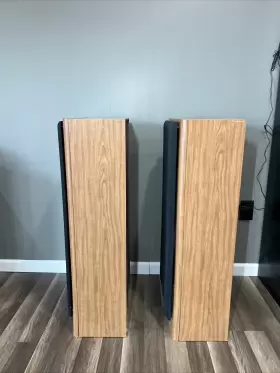 SB-A51 TECHNICS Superbass Twinload Horn Tower Speakers Floor #2 SB-A51 TECHNICS Superbass Twinload Horn Tower Speakers Floor #2