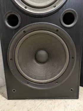 SB-A55 TECHNICS Superbass Twinload Tower Speaker Single #2 SB-A55 TECHNICS Superbass Twinload Tower Speaker Single #2