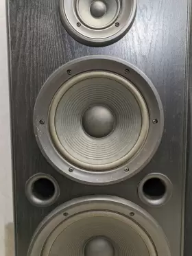 SB-A55 TECHNICS Superbass Twinload Tower Speaker Single #3 SB-A55 TECHNICS Superbass Twinload Tower Speaker Single #3