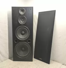 SB-A55 TECHNICS Superbass Twinload Tower Speaker Single SB-A55 TECHNICS Superbass Twinload Tower Speaker Single