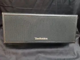 SB-C938 TECHNICS Bookshelf Speaker Sim Wood Grain