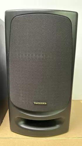SB-CH404 TECHNICS Bookshelf Speakers #3 SB-CH404 TECHNICS Bookshelf Speakers #3