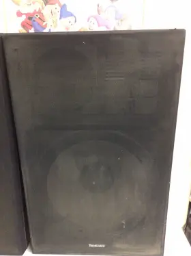 SB-G900 TECHNICS Stereo Speaker Cover #2