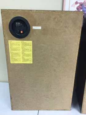 SB-G900 TECHNICS Stereo Speaker Cover #3