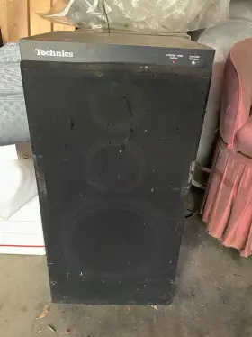 SB-K22 TECHNICS Speakers Tall SB-K22 TECHNICS Speakers Tall