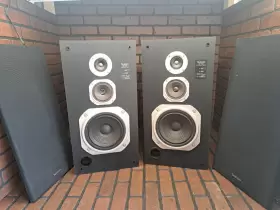 SB-K23 TECHNICS Cabinet Speakers Overload
