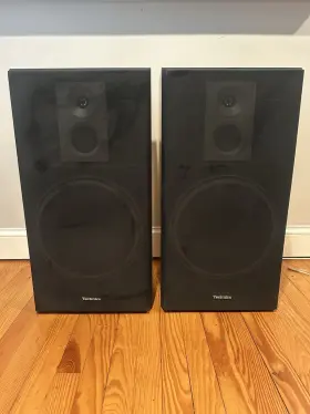 SB-L71 TECHNICS Speaker Bigboy Tall Set