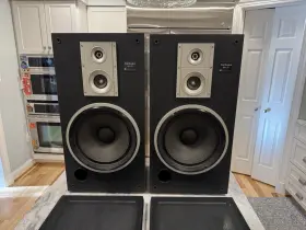 SB-L72 TECHNICS Linear Tracking Speaker Loudspeakers SB-L72 TECHNICS Linear Tracking Speaker Loudspeakers