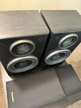 SB-LX1 TECHNICS Speaker #2